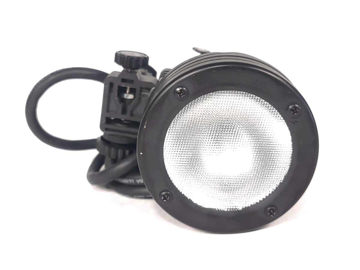 (2) Loweli-Light I-01 Complete Focus Flood Lights