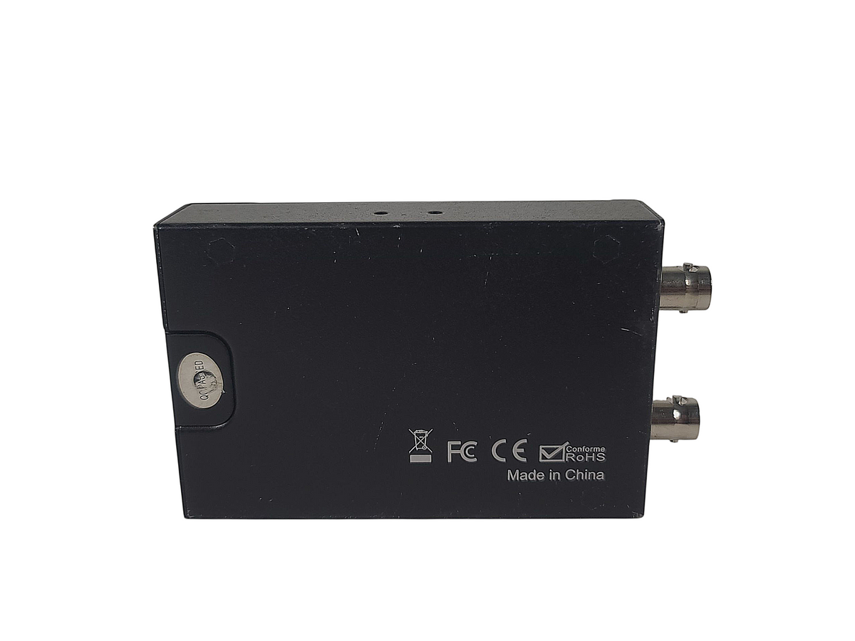 (2) Monoprice 10318 3G-SDI to HDMI Converters