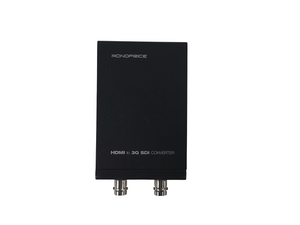(2) Monoprice 11749 HDMI to 3G SDI Converters