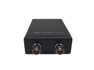 (2) Monoprice 11749 HDMI to 3G SDI Converters