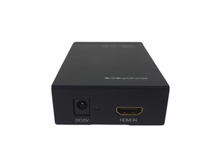 (2) Monoprice 11749 HDMI to 3G SDI Converters