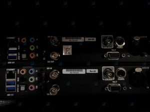(2) Newtek Talkshow VS-100 | Skype Video Calling Production System TSVS-100 w/ Accessories in Hard Case