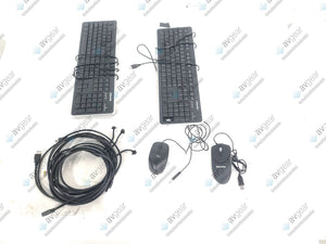 (2) Newtek Talkshow VS-100 | Skype Video Calling Production System TSVS-100 w/ Accessories in Hard Case