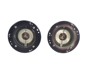 (2) Perkin Elmer Y1739 Lamp Holders