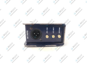 (2) Radial Engineering J48 1-Channel Active 48V Direct Boxes