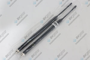 (2) Shure UA8-470-542 1/2 Wave Omnidirectional Receiver Antennas (470-542 MHz)