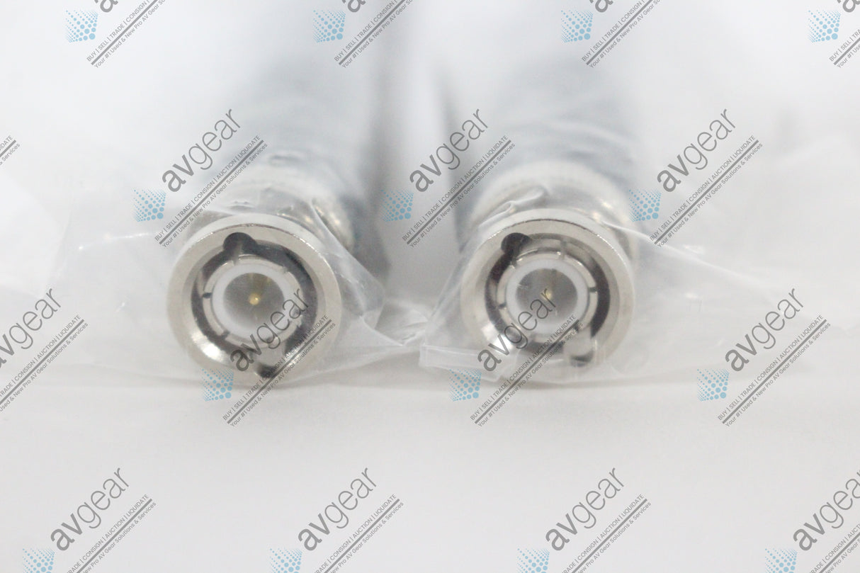 (2) Shure UA8-470-542 1/2 Wave Omnidirectional Receiver Antennas (470-542 MHz)