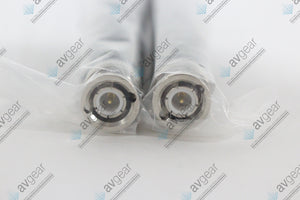 (2) Shure UA8-470-542 1/2 Wave Omnidirectional Receiver Antennas (470-542 MHz)