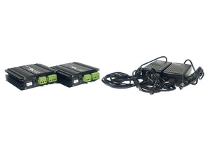 (2) SoundTube Entertainment SA202 Amplifier