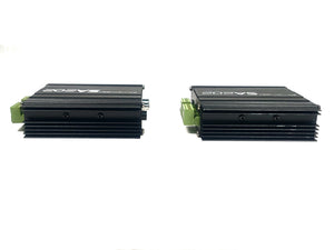 (2) SoundTube Entertainment SA202 Amplifier