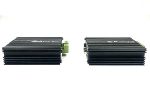 (2) SoundTube Entertainment SA202 Amplifier