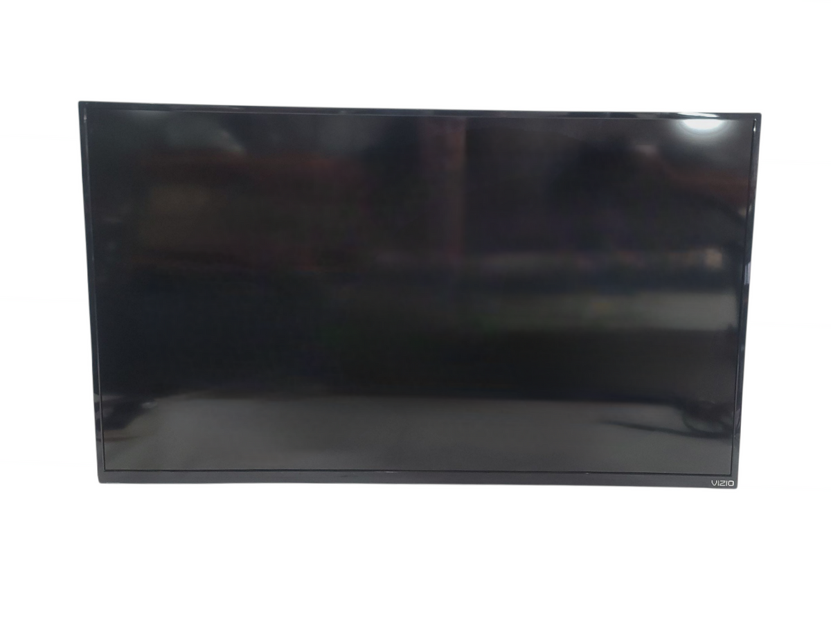 (2) VIZIO D40f-G9 D-Series 40” 1080p Class Smart TV in Rolling Hard Case