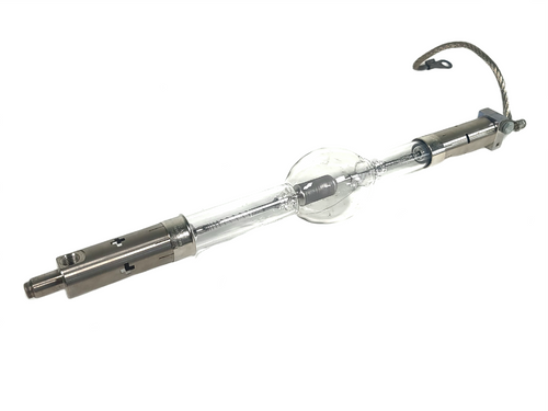 (2) Xenon XBO Short Arc Display/Optic Lamps