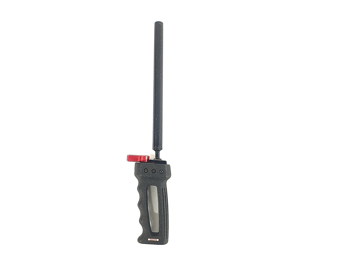 (2) Zacuto Z-HG-ZW Zgrip Z-Mount Zwivel Handgrips