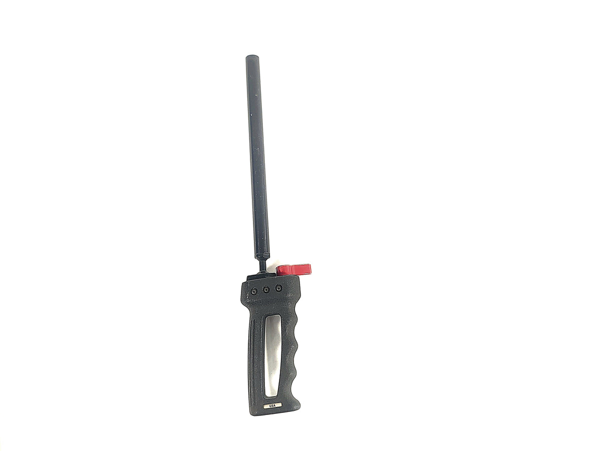 (2) Zacuto Z-HG-ZW Zgrip Z-Mount Zwivel Handgrips
