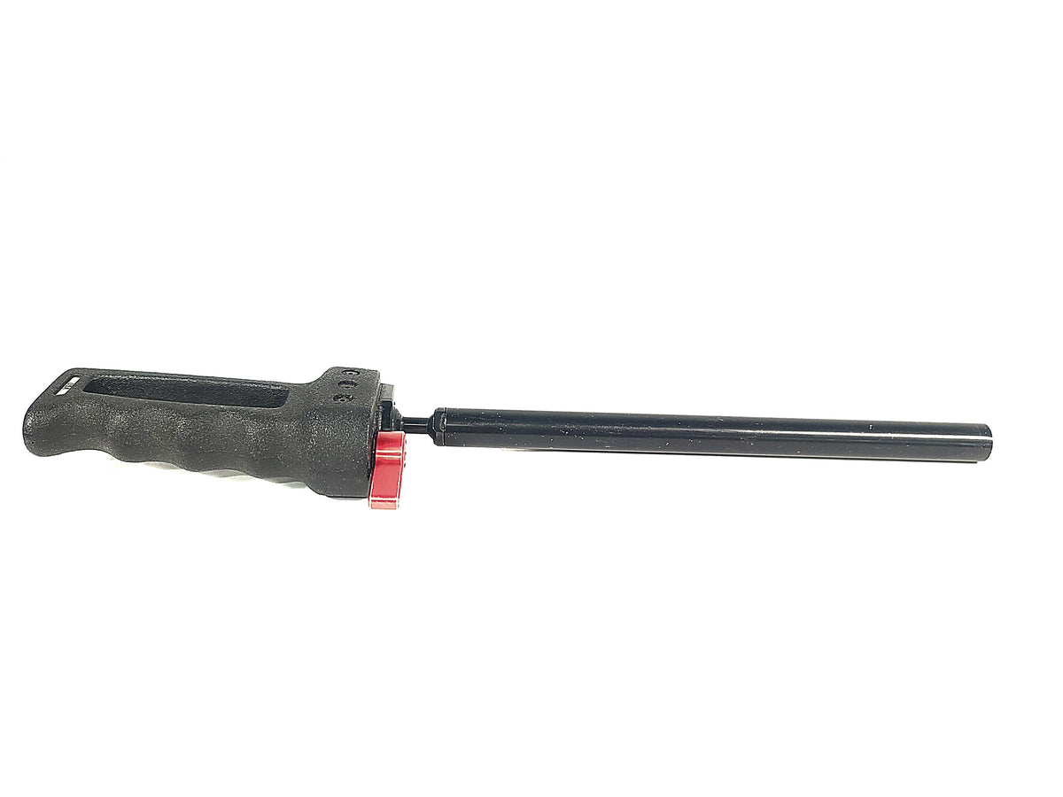 (2) Zacuto Z-HG-ZW Zgrip Z-Mount Zwivel Handgrips