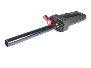 (2) Zacuto Z-HG-ZW Zgrip Z-mount Zwivel, Supports All 15mm Rods