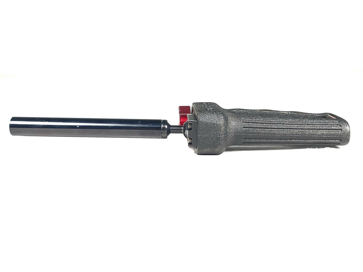 (2) Zacuto Z-HG-ZW Zgrip Z-mount Zwivel, Supports All 15mm Rods