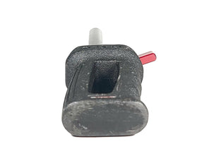 (2) Zacuto Z-HG-ZW Zgrip Z-mount Zwivel, Supports All 15mm Rods