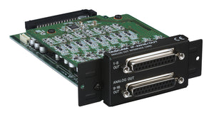 TASCAM IF-AN16/OUT 16-Channel Analog Interface Card for DA-6400 64-Channel Recorder