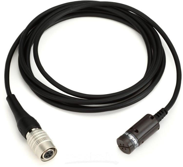 Audio-Technica AT829 Cardioid Condenser Lavalier Mic