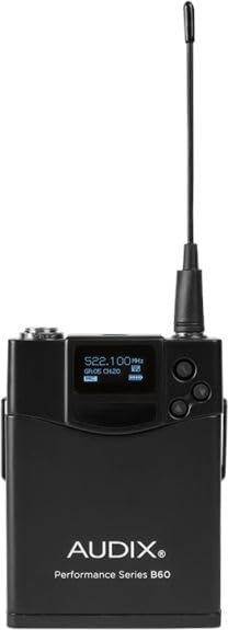(NEW) Audix AP62C210 Wireless Combo System OM2 ADX10 522-586MHz