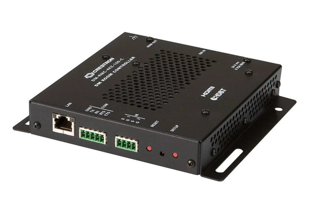 Creston DM-RMC-4KZ-100-C|Creston DM-RMC-4KZ-100-C DigitalMedia 8G+® 4K60 444 HDR Receiver &amp; Room Controller 100 - 2|Creston DM-RMC-4KZ-100-C|