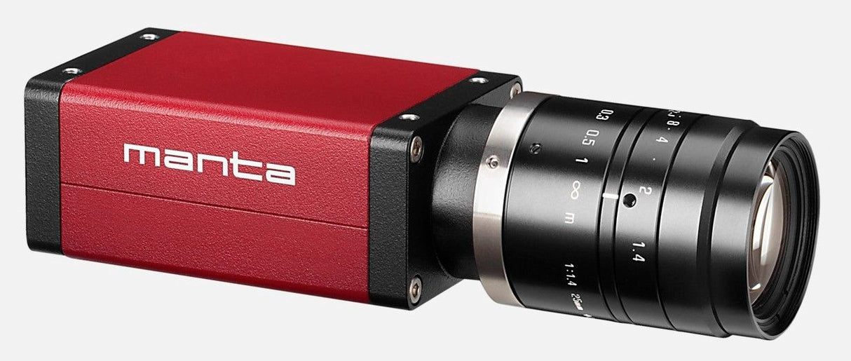 Allied Vision Technologies Manta MG 125B ASG CCD Camera