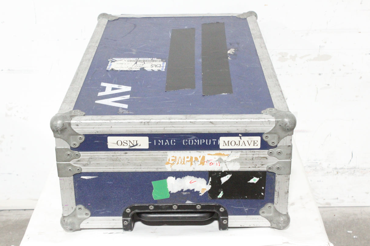 34x20x6 Hard Wheeled case