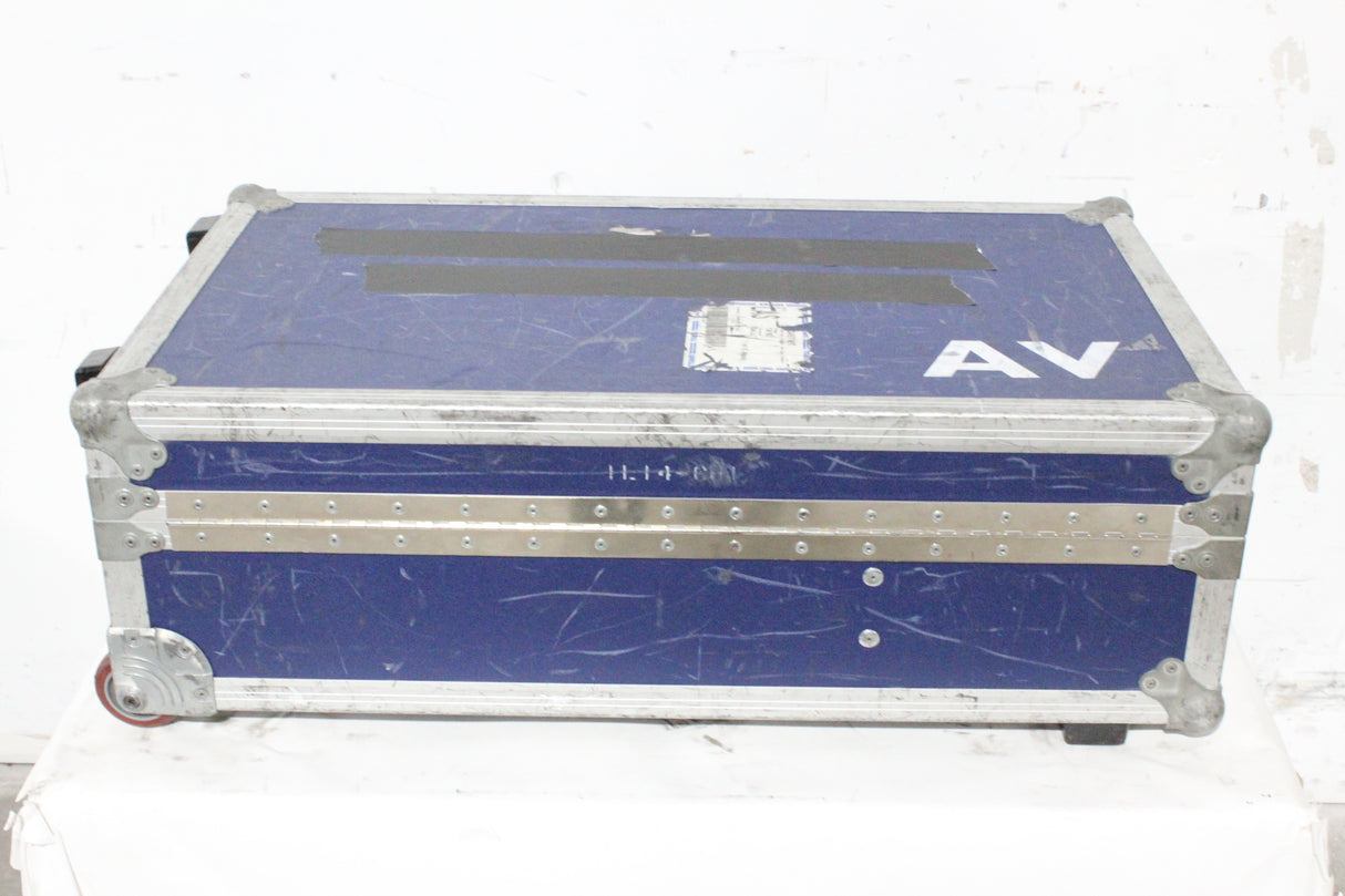 34x20x6 Hard Wheeled case