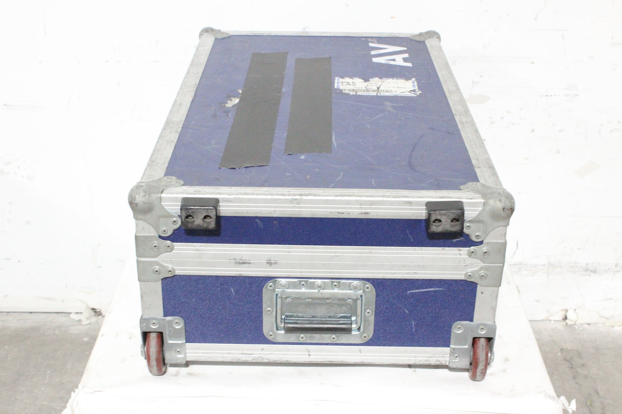 34x20x6 Hard Wheeled case