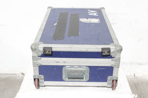 34x20x6 Hard Wheeled case