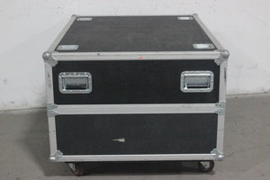 34x3x23 w/ 11x33x23 Side Compartment Olympic Wheeled Hard Case