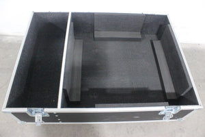 34x3x23 w/ 11x33x23 Side Compartment Olympic Wheeled Hard Case