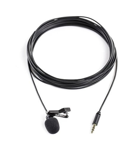 Saramonic SR-XLM1 Broadcast Quality Lavalier Microphone