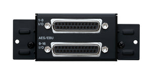 TASCAM IF-AE16 16-Channel AES/EBU Interface Card for DA-6400 64-Channel Recorder