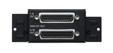 TASCAM IF-AN16/OUT 16-Channel Analog Interface Card for DA-6400 64-Channel Recorder