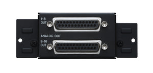 TASCAM IF-AN16/OUT 16-Channel Analog Interface Card for DA-6400 64-Channel Recorder
