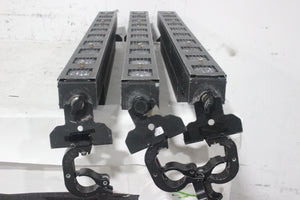 (3) SHOWTEC Sunstrip Active 10x75w - 230v version