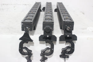 (3) SHOWTEC Sunstrip Active 10x75w - 230v version