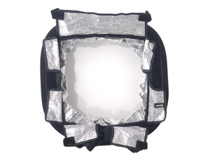 (3) Angler LCSB-1212 Collapsible Softbox