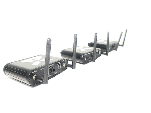 (3) CatchBox CB24RX001 2.4 Receiver