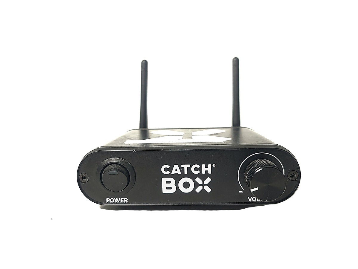 (3) CatchBox CB24RX001 2.4 Receiver