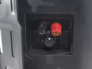 (3) Enforcer 5" Hanging Speakers