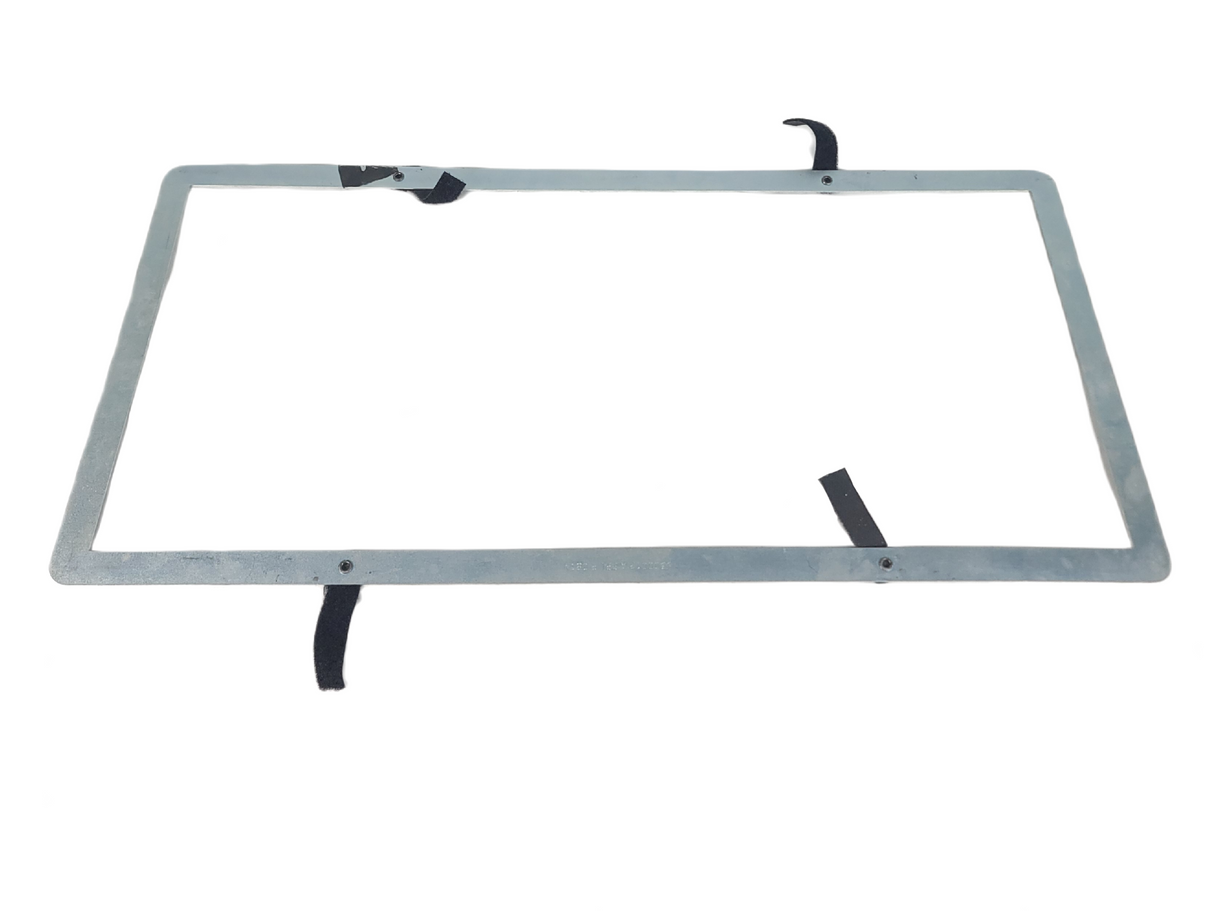 (3) Kino Flo 90 & (3) Kino Flo 400 Degree Louver w/ Metal Plate