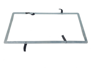 (3) Kino Flo 90 & (3) Kino Flo 400 Degree Louver w/ Metal Plate