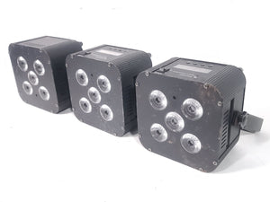 (3) OmniSistem Passport Mini Wireless System LED Lights