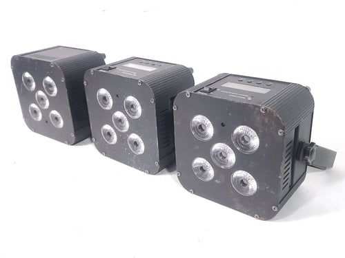 (3) OmniSistem Passport Mini Wireless System LED Lights