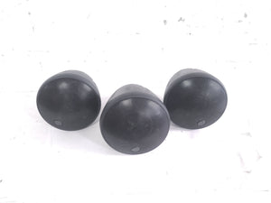 (3) Soundtube RS500i-BK 5.25" Hanging Pendant Speakers