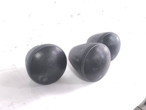 (3) Soundtube RS500i-BK 5.25" Hanging Pendant Speakers